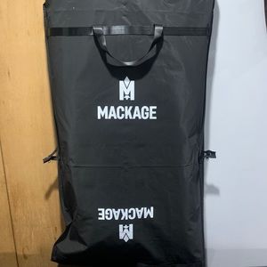 MACKAGE (Moritz) Navy Blue/Black